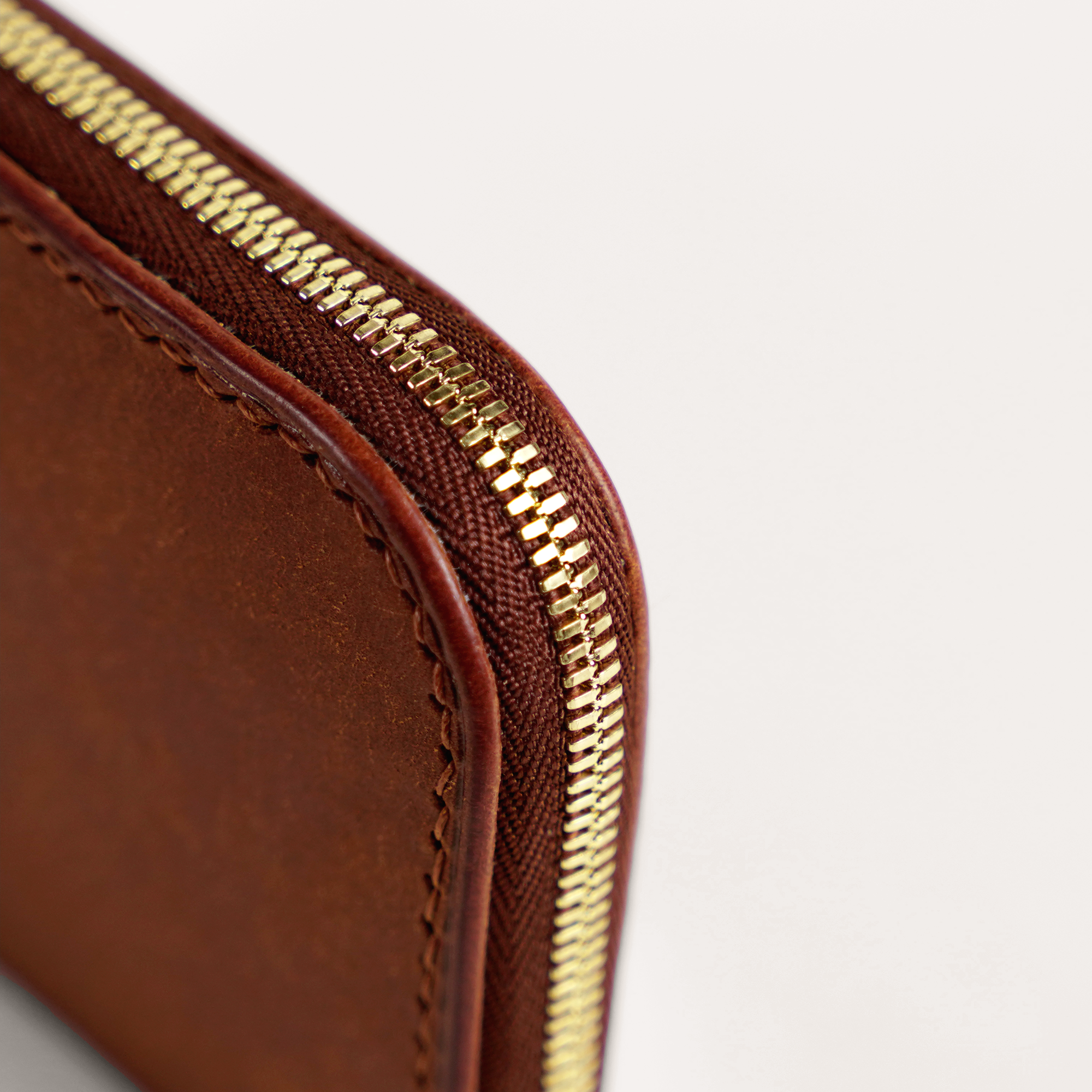 L-Zipper Wallet
