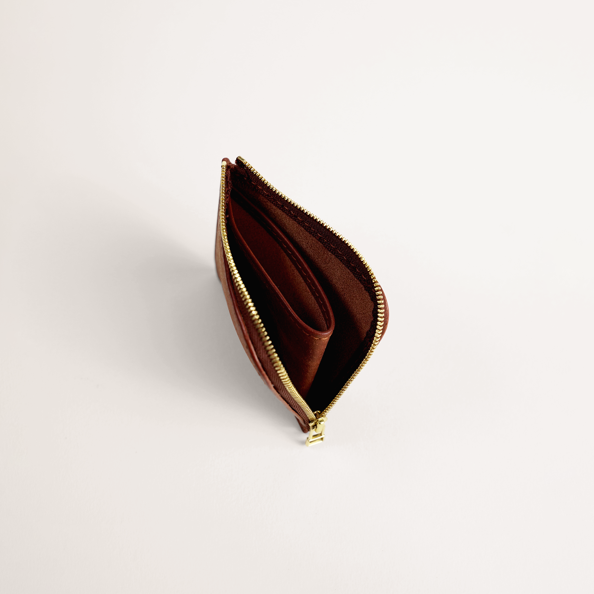 L-Zipper Wallet
